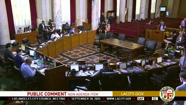Boyle Heights residents oppose USC project citing gentrification and community displacement concerns