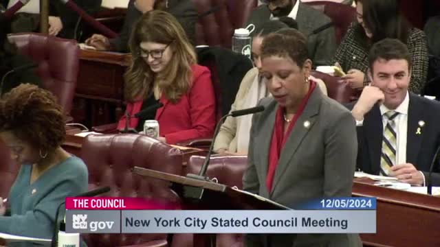 New York City Council approves $5 billion housing plan to tackle affordability crisis