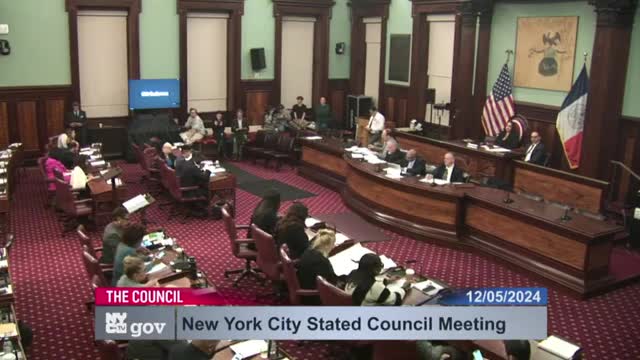 New York City Council approves $5 billion City for All housing plan to combat crisis
