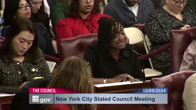City Council debates housing plan amid community concerns over infrastructure and faith-based support