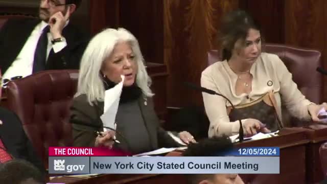 New York City Council passes controversial housing plan amid fierce debate and divided votes