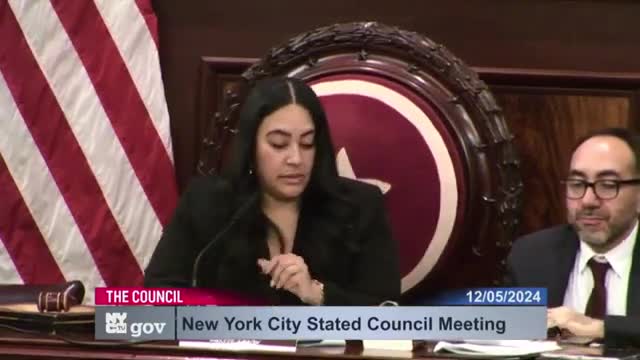 City Council honors late activist Cecilia Gentile while introducing new housing and wage bills