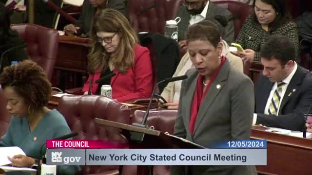 New York City Council votes on historic zoning changes to boost affordable housing development