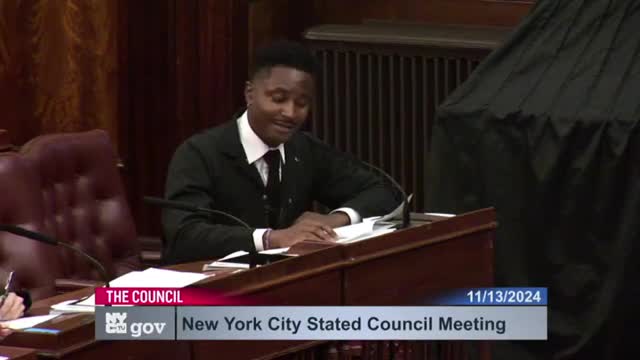 New York council member celebrates victory against $1 million lobby effort