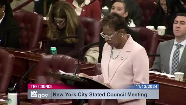 New York City leaders vow to protect civil rights after election results spark concerns