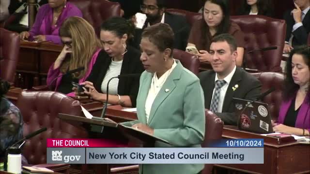 New York City Council tackles maternal mortality crisis with urgent legislative measures