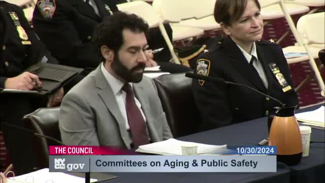 NYPD launches initiative to combat financial fraud targeting elderly New Yorkers