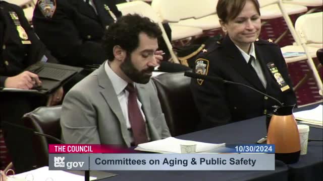 NYPD launches initiative to combat financial fraud targeting elderly New Yorkers