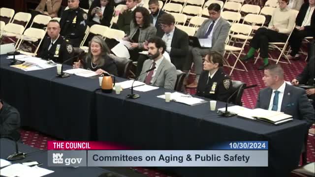 NYC officials enhance elder abuse training for 24000 officers amid rising fraud concerns