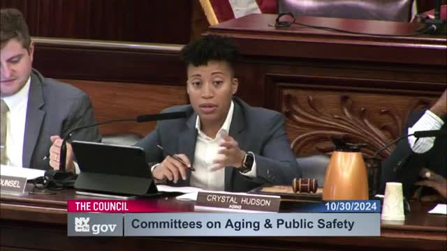 NYPD launches initiative to protect older adults from rising online scams and fraud
