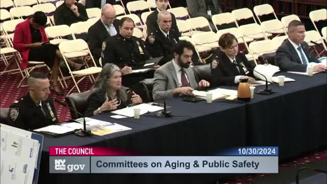 NYPD tackles rising scams targeting elderly New Yorkers through education and community outreach