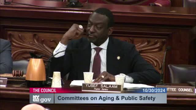 NYPD launches digital campaign to combat rising elder fraud scams in New York City