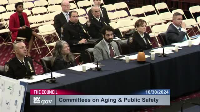 NYC Aging unveils elder abuse hotline and resources to combat rising fraud cases