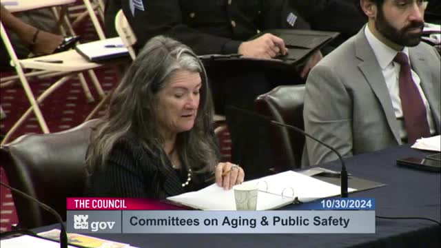 NYC Aging teams with NYPD to combat elder fraud and empower older adults