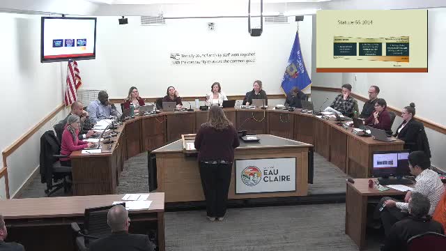 Eau Claire council debates Airbnb regulations amid affordable housing concerns