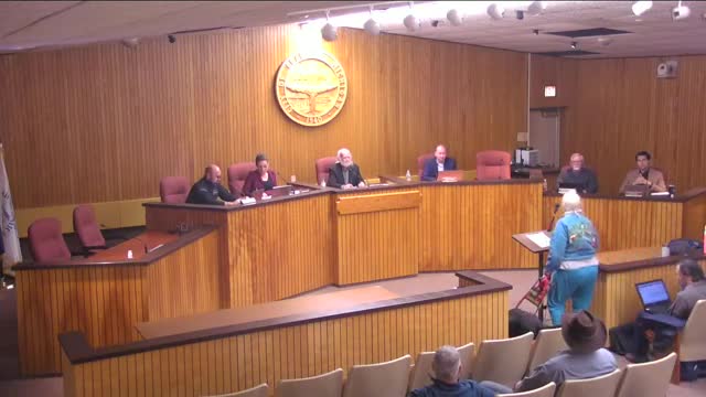 Clawson residents demand accountability for road damage from demolition and construction trucks