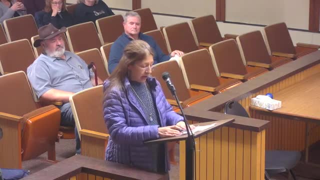 Claussen residents call for community center amid concerns over Selfridge development plans