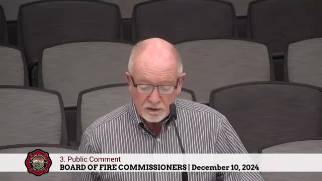 Residents demand accountability after delayed fire response during Callahan fire disaster