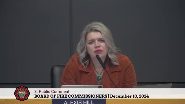 Truckee Meadows Fire Chief highlights success of automatic aid protocol saving toddler's life