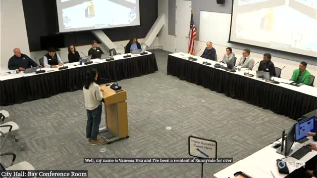 Sunnyvale residents advocate for pickleball expansion amid tennis community concerns