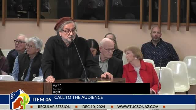 Tucson residents demand action on dangerous driving and traffic enforcement amid rising fatalities
