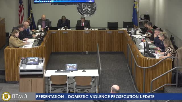 Topeka's Domestic Violence Prosecution Revamped with $400K Grant for Intervention Programs