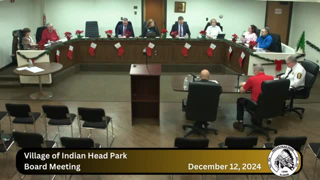 Indian Head Park plans holiday frosty fest with Santa and live reindeer on December 21