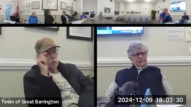 Great Barrington debates $160K soccer field amid concerns over taxpayer funding and facility use