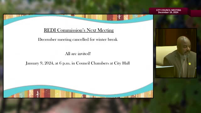 City Council Welcomes Matt Ron as New Member Amid Calls for Workforce Housing Solutions