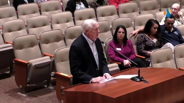 Bonita Springs residents urge preservation of historic elementary school amid development concerns