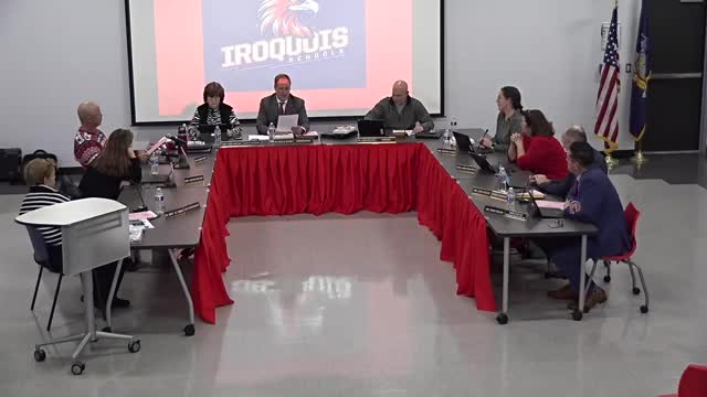 Iroquois School District raises $560000 for Special Olympics during Polar Plunge event