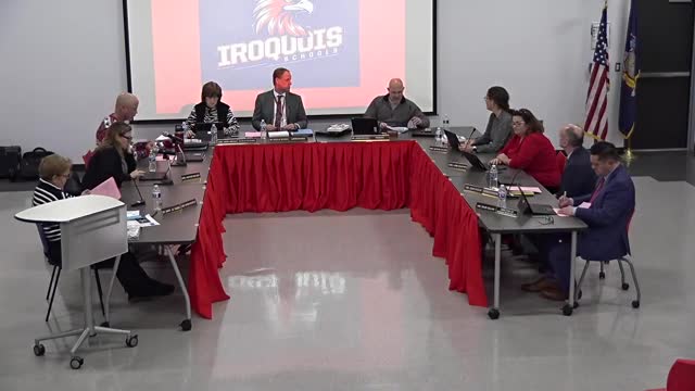 Iroquois parents demand equal treatment for girls wrestling amid Title IX violations