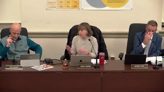 School District Considers Energy Audits and Green Products Amid Health Concerns