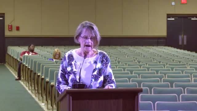 Marion County residents oppose chaplains in schools citing mental health and religious freedom concerns