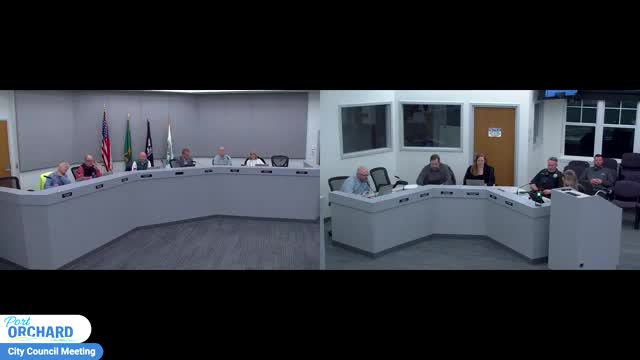 Port Orchard residents raise alarm over dangerous leaning tree endangering school bus routes