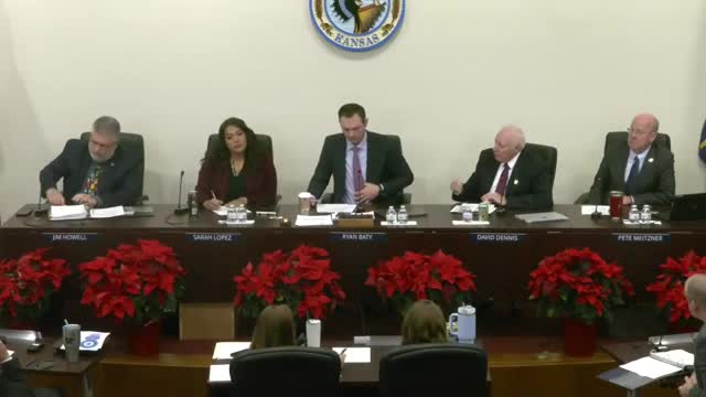 Sedgwick County honors local heroes including Ron Holt and disaster relief champion Catherine Shreve