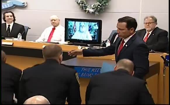 Monroeville Council faces public outcry over proposed tax increase during heated meeting