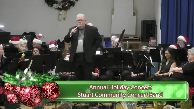 Palm City Cookie Ladies celebrate 18 years of sweet traditions at local concert