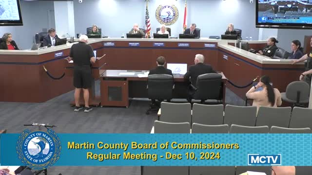 Residents voice strong opposition to proposed Wawa amid traffic and overbuilding concerns in Martin County