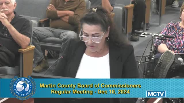 Residents rally against proposed Wawa gas station citing environmental and safety concerns in Martin County