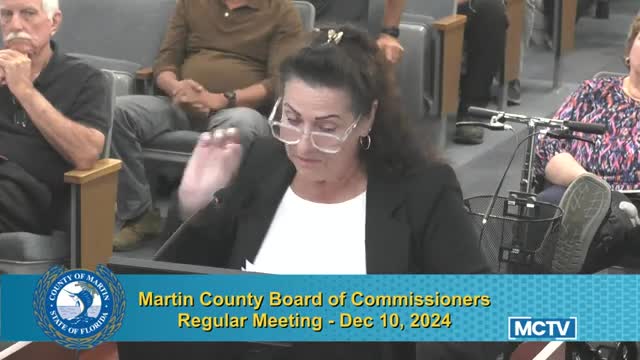 Residents rally against proposed Wawa gas station citing health and safety concerns in Martin County
