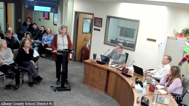 Laramie community rallies to save Lab School amid concerns for neurodivergent students