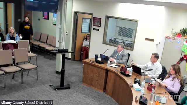 Laramie School Board considers closing UW Lab School amid community outcry and debate