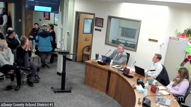 Laramie community voices support for lab school amid university's controversial closure decision