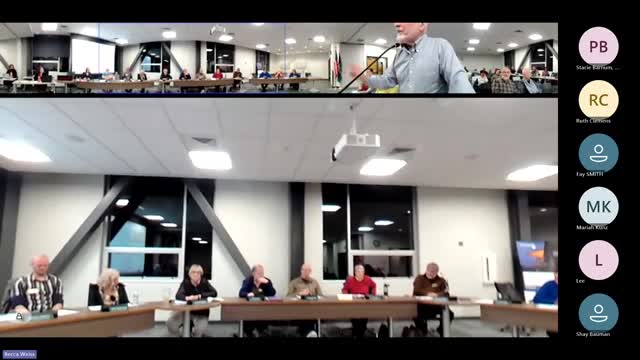 Public hearing on fluoride sparks debate over health risks and community concerns