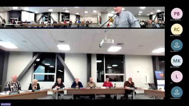 Aberdeen Council debates fluoride safety amid autism concerns and public health implications