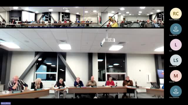 City Council closes public hearing on fluoride safety amid community concerns