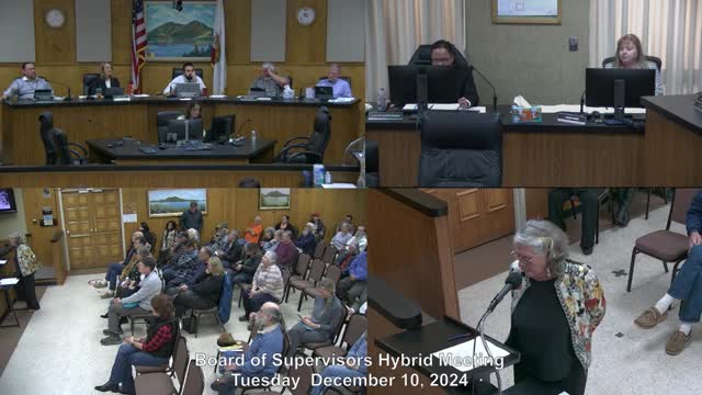Lake County supervisors face backlash over controversial name change proposal
