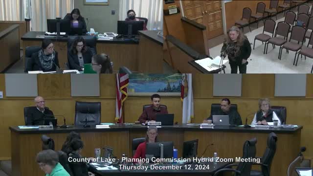 Residents voice water concerns over proposed cannabis grow near Saint Helena Creek