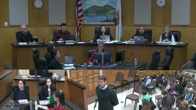 Lake County residents voice water concerns over new cannabis project at community meeting